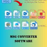 MSG Converter Software - Software Development in Fort Mill