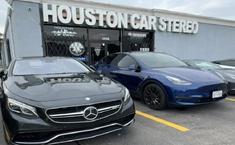 Houston Car Stereo - Auto Security & Car Alarms