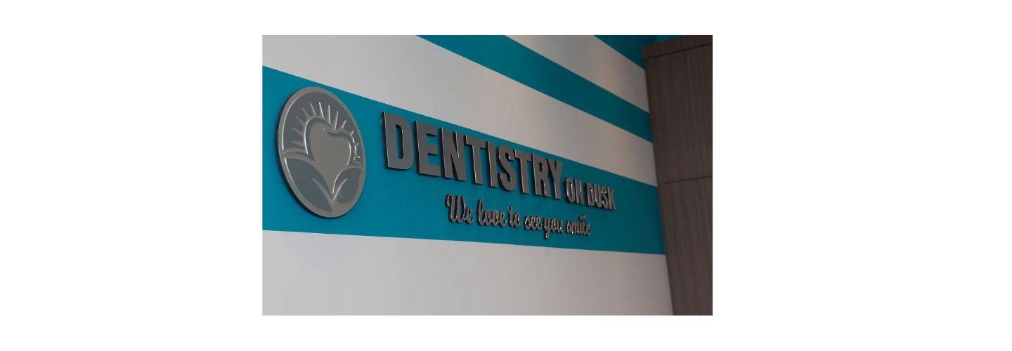Dentistry on dusk