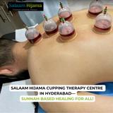 Salaam Hijama - Massage Therapy in Hyderabad