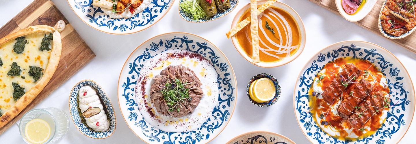 Turkish Village - Best Turkish Restaurant in Dubai cover photo