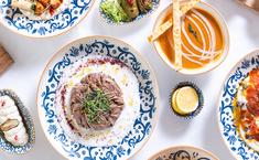 Turkish Village - Best Turkish Restaurant in Dubai - Restaurants