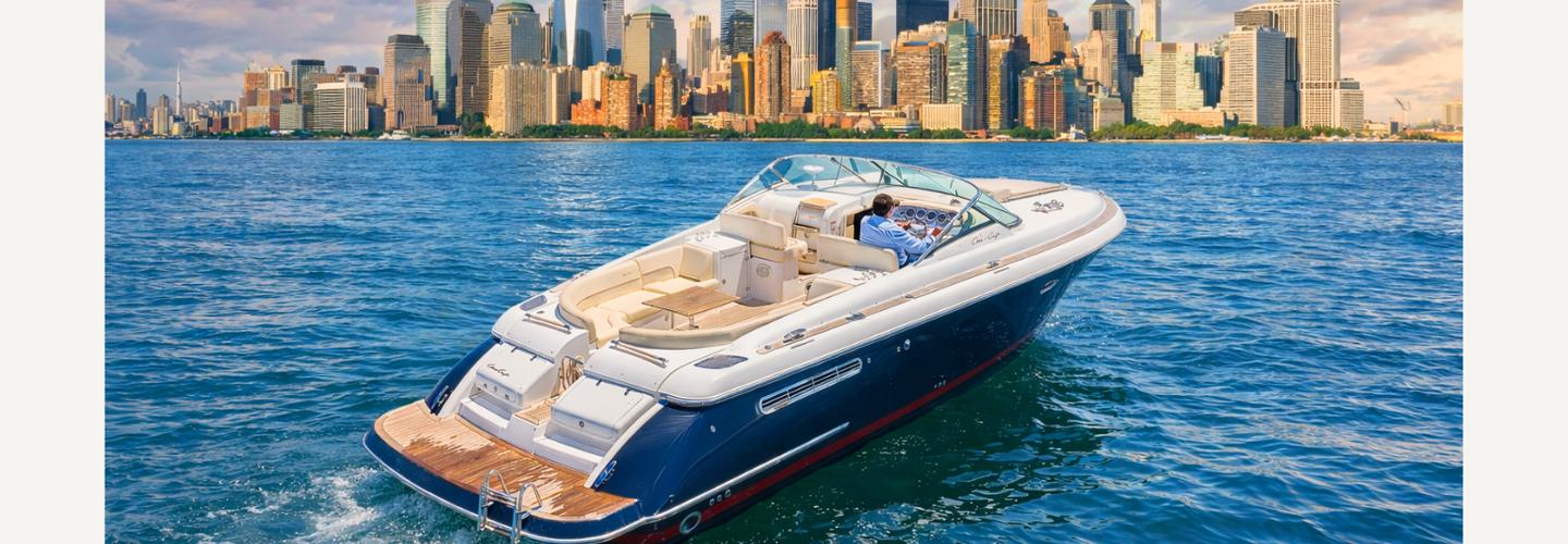 Dream Boat NY cover photo