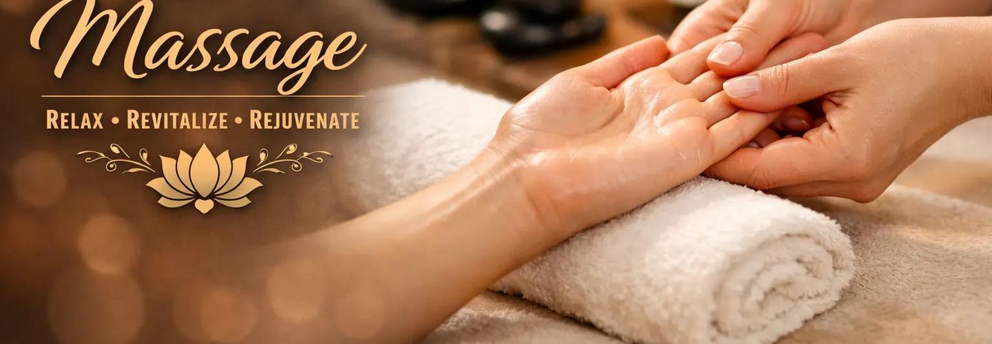 Raleigh massage (Raleigh) cover photo