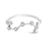 Rekiya Designs -Aquarius Constellation Rings - photo 3