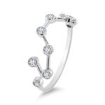 Rekiya Designs -Aquarius Constellation Rings - photo 4