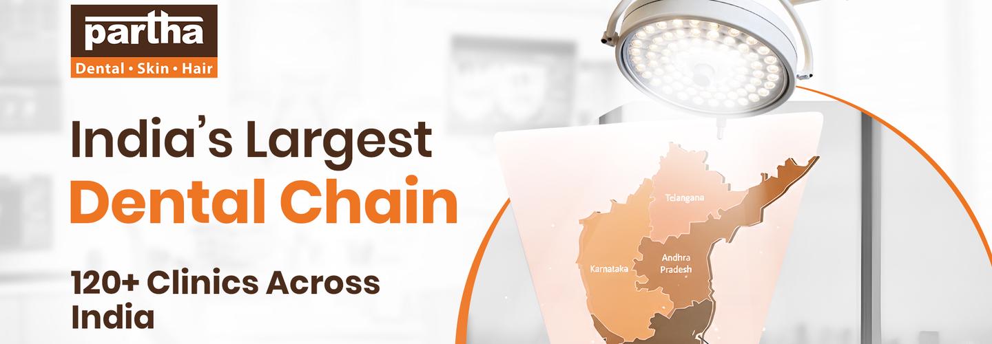 Partha Dental Clinic  cover photo